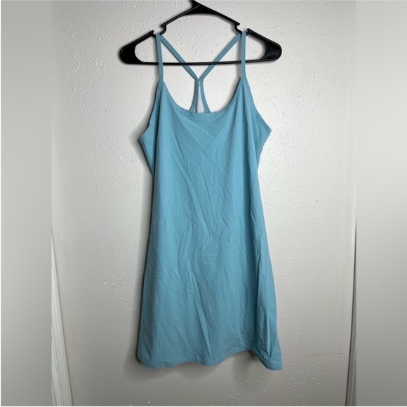 Outdoor Voices Dresses & Skirts - Outdoor Voices Exercise Dress Tahoe L